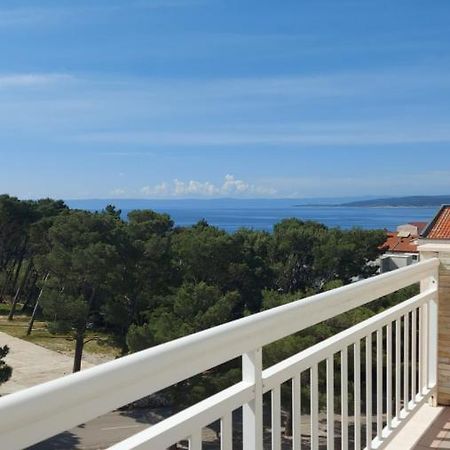 Apartment Tre Strade Башка-Вода Экстерьер фото