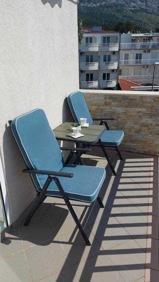 Apartment Tre Strade Башка-Вода Экстерьер фото