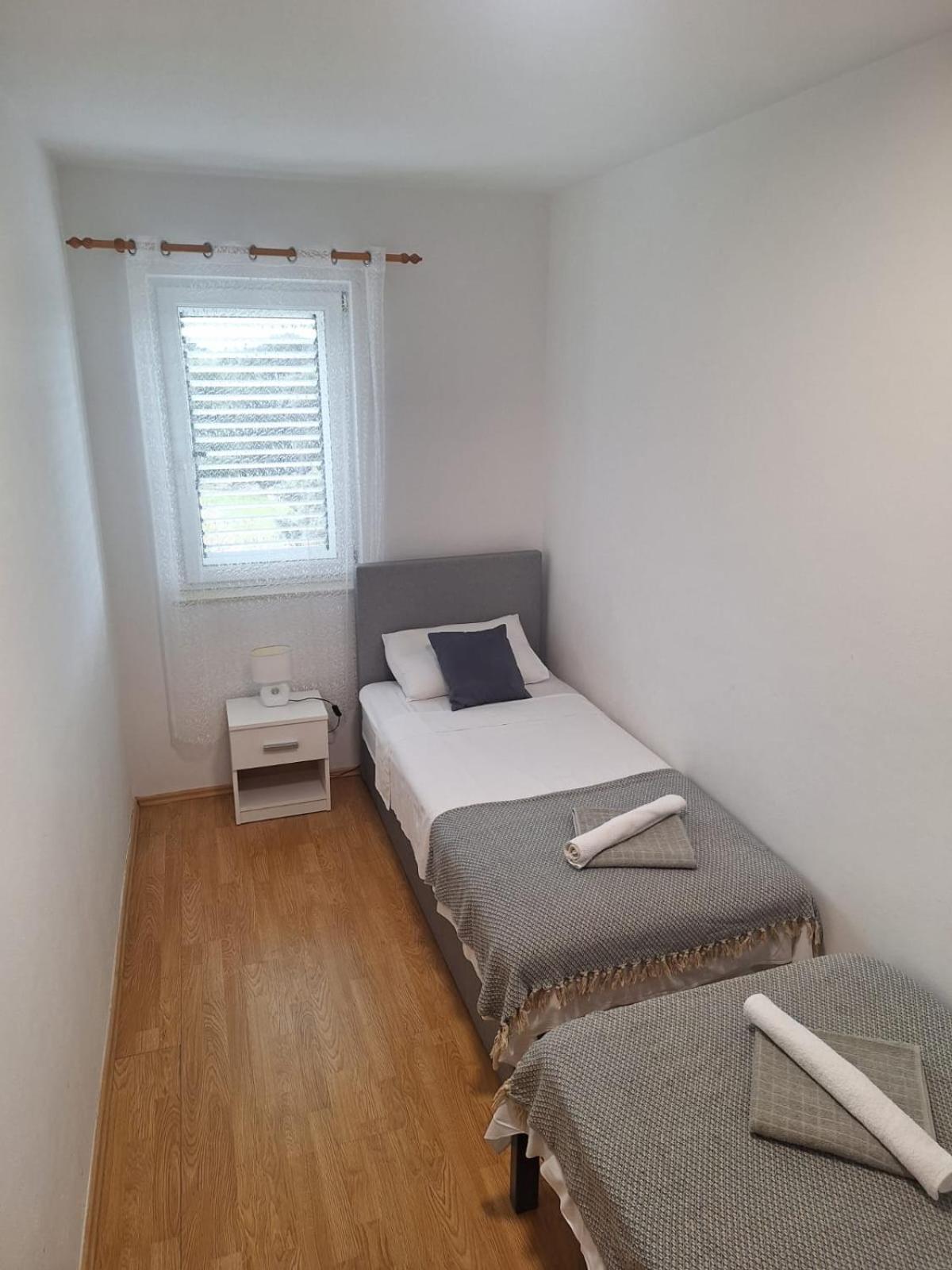 Apartment Tre Strade Башка-Вода Экстерьер фото